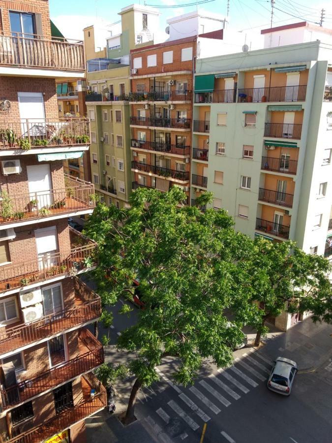 Apartamento En La Ciudad De Las Artes Y Las Ciencias Valencia Exterior photo